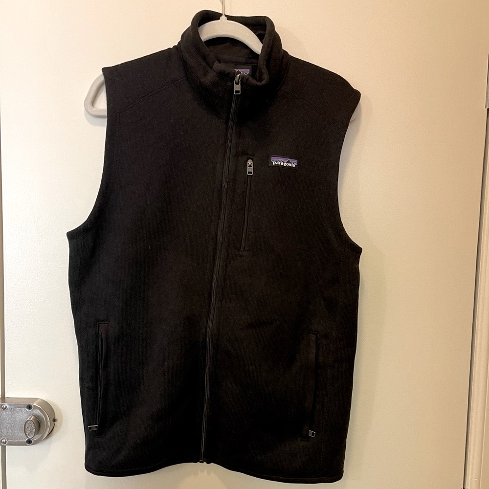Patagonia Better Sweater Vest